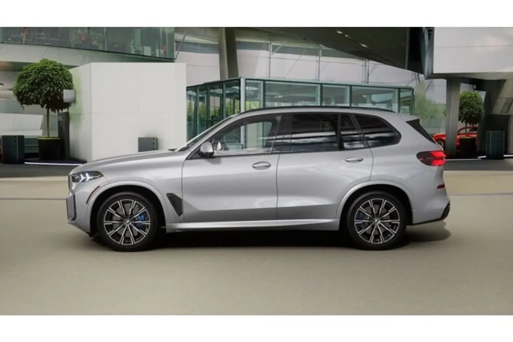 2026 Bmw X5 xDrive40i photo 1
