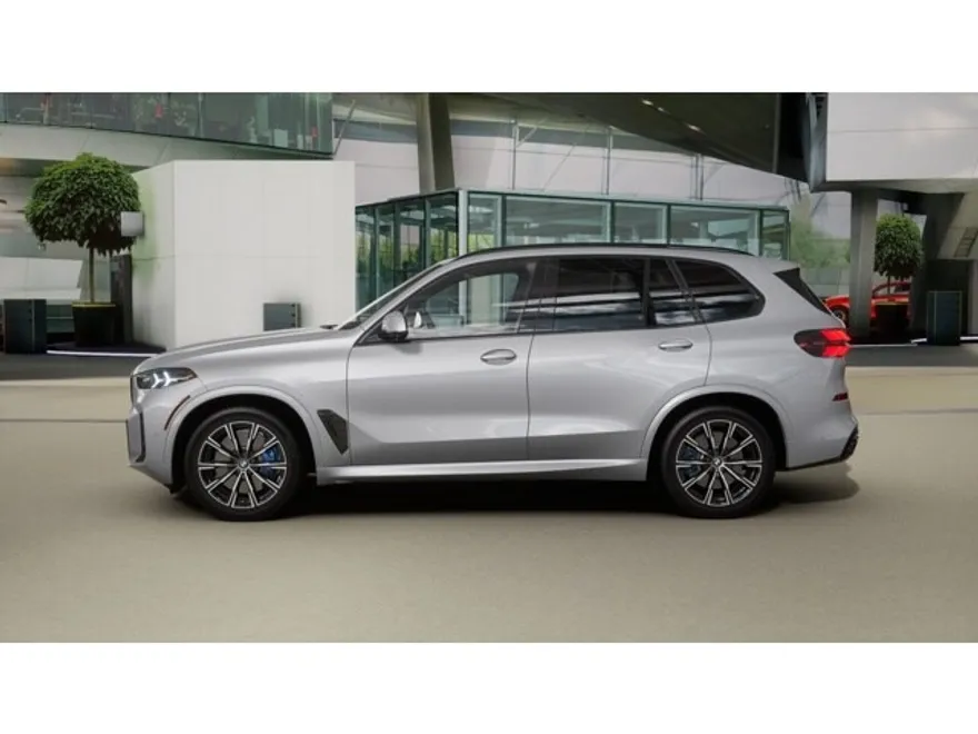 2026 Bmw X5 xDrive40i photo 1