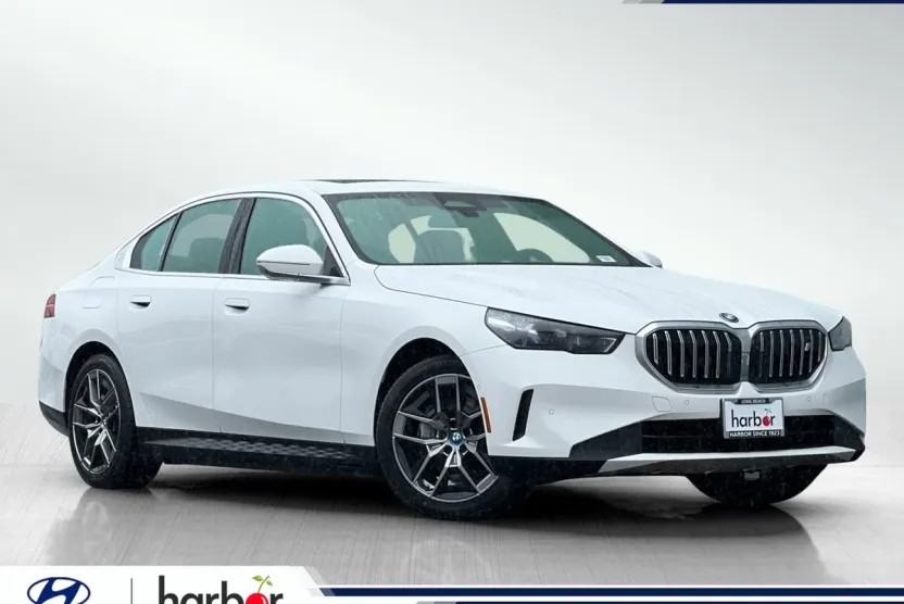 2024 Bmw i5 eDrive40 photo 1