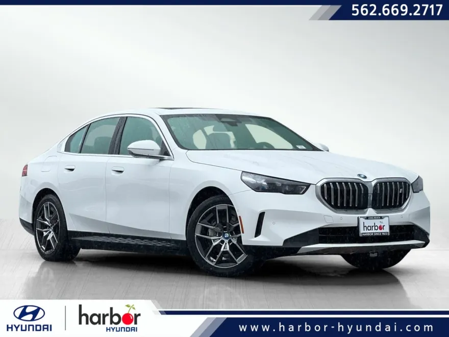 2024 Bmw i5 eDrive40 photo 1