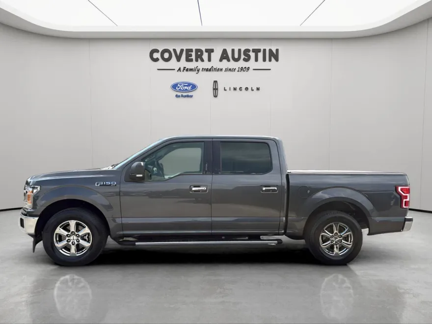 2020 Ford F-150 XLT photo 1