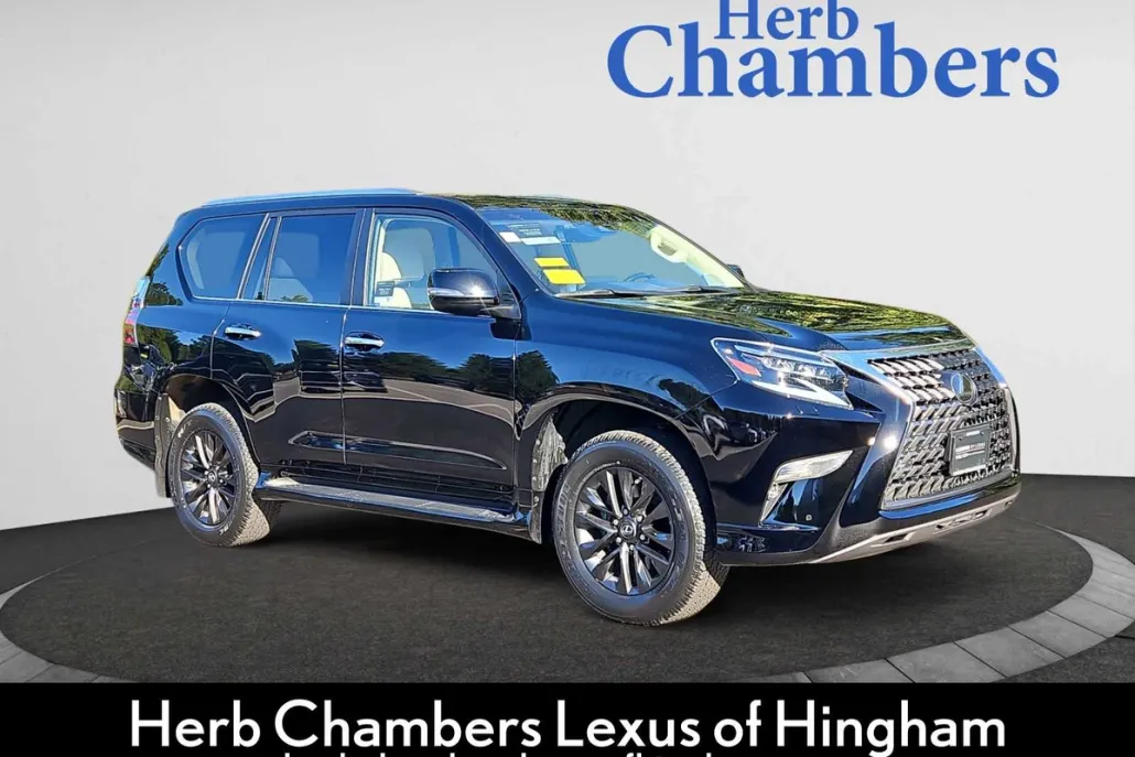 2023 Lexus GX 460 Premium photo 1
