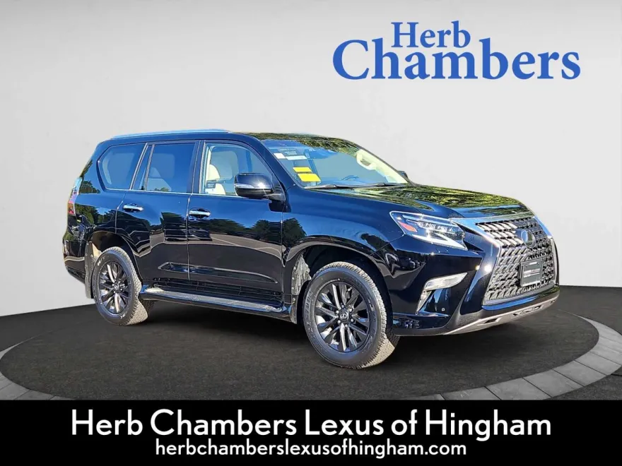 2023 Lexus GX 460 Premium photo 1