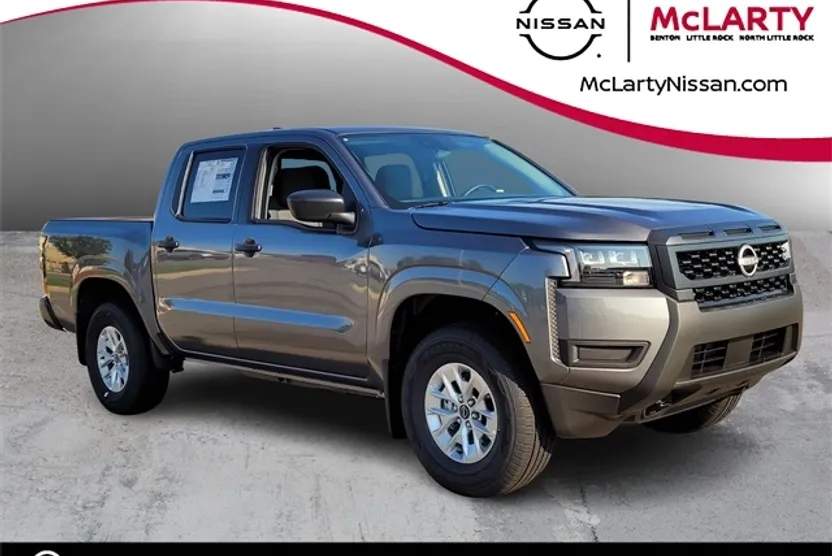 2026 Nissan Frontier S photo 1