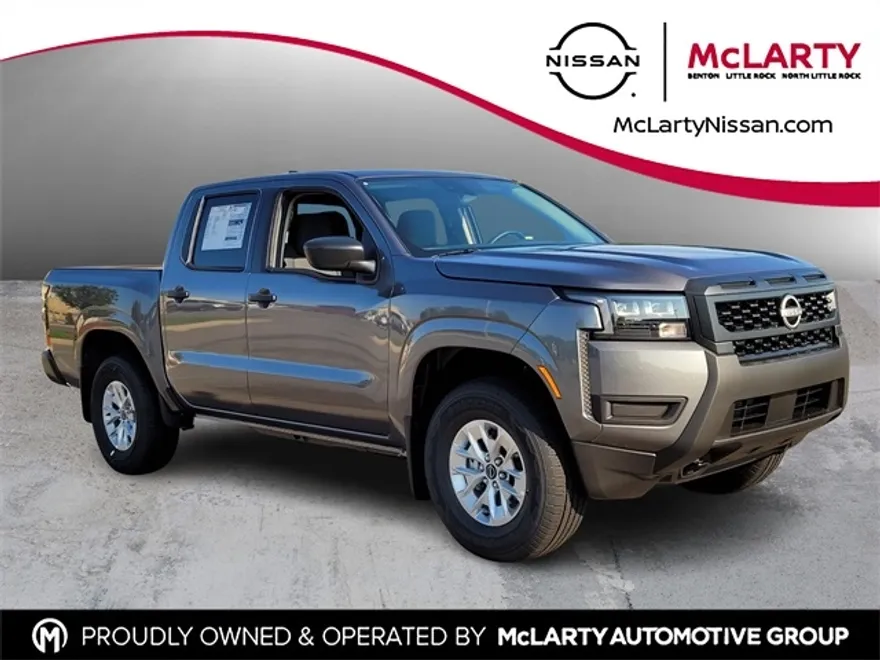 2026 Nissan Frontier S photo 1