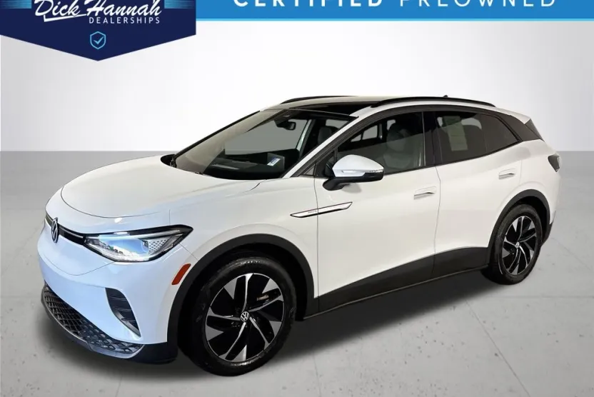 2021 Volkswagen ID.4 Pro S photo 1