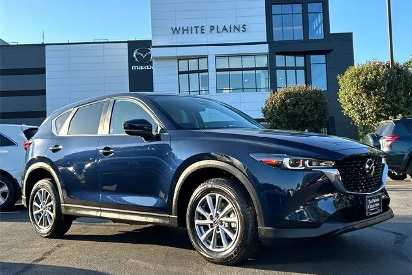 2023 Mazda CX-5 2.5 Select photo 1
