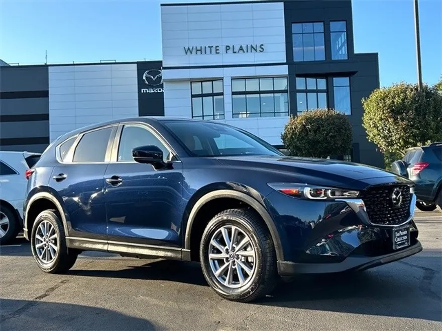 2023 Mazda CX-5 2.5 Select photo 1