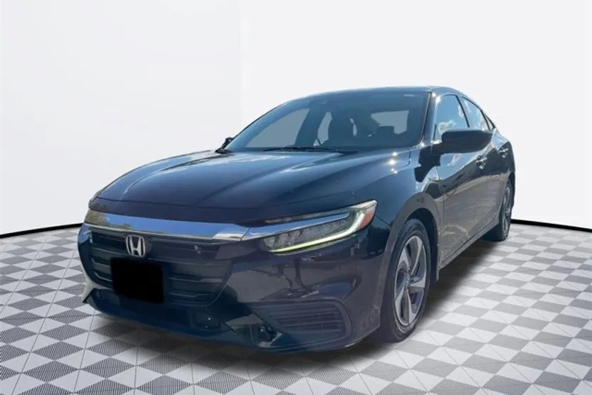 2019 Honda Insight EX photo 1