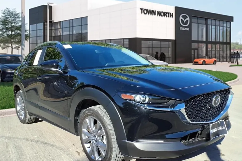 2025 Mazda CX-30 2.5 S Preferred photo 1