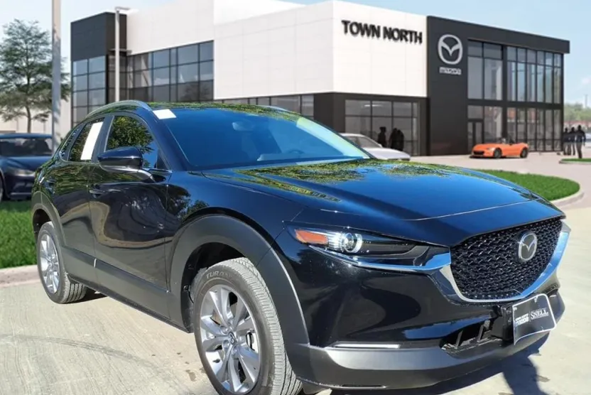 2025 Mazda CX-30 2.5 S Preferred photo 1