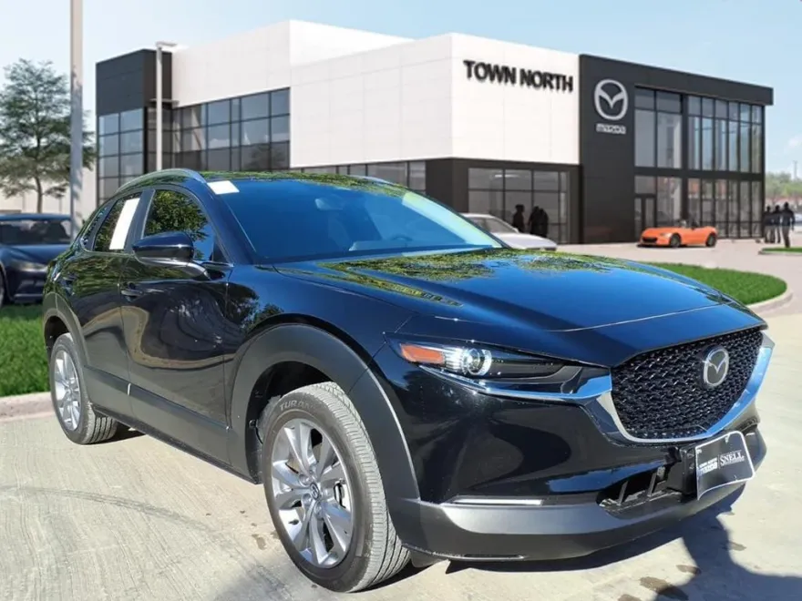 2025 Mazda CX-30 2.5 S Preferred photo 1