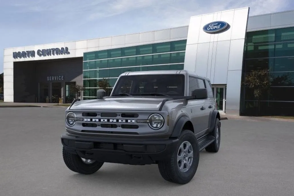 2025 Ford Bronco Big Bend photo 1