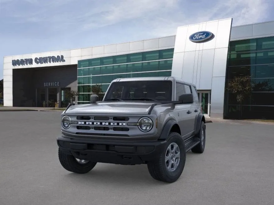 2025 Ford Bronco Big Bend photo 1