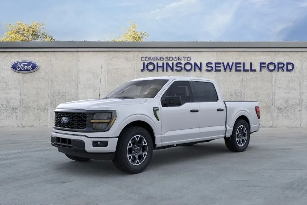 2025 Ford F-150 STX photo 1