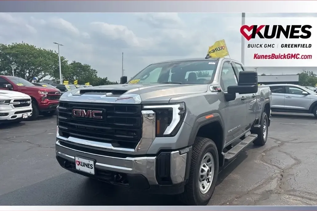 2025 Gmc Sierra Pro photo 1