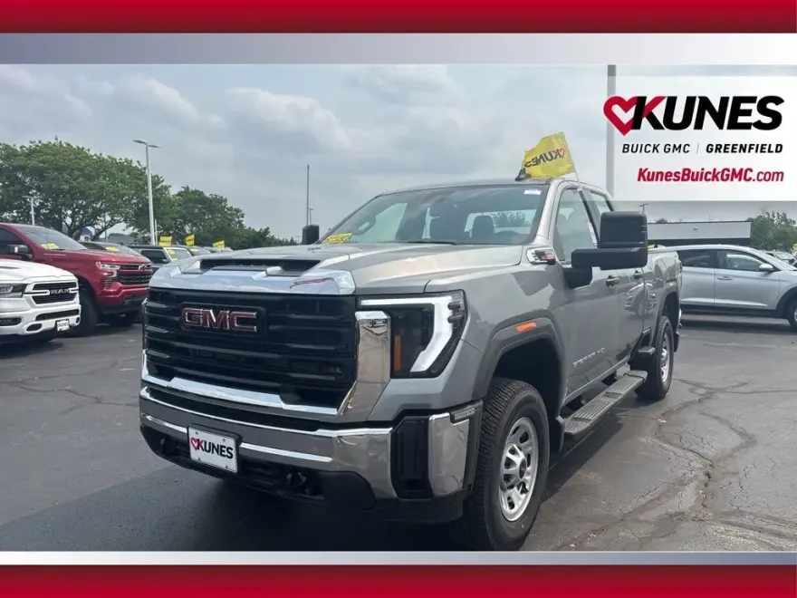 2025 Gmc Sierra Pro photo 1