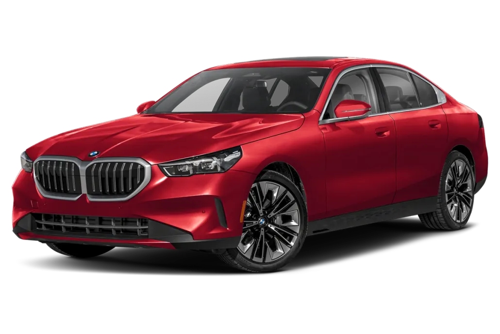 2025 Bmw 530i xDrive photo 1