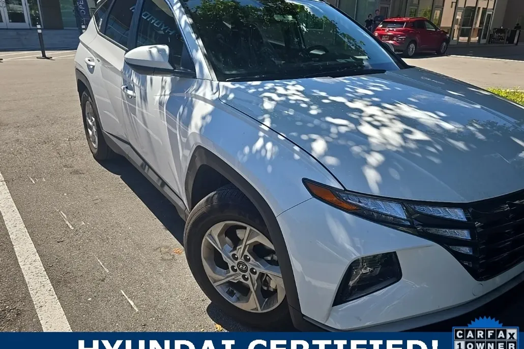 2024 Hyundai Tucson SEL photo 1