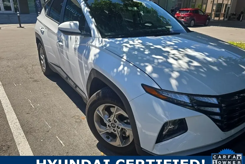 2024 Hyundai Tucson SEL photo 1