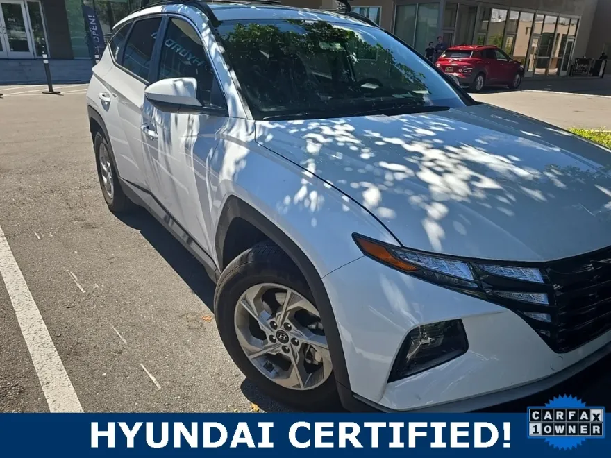 2024 Hyundai Tucson SEL photo 1
