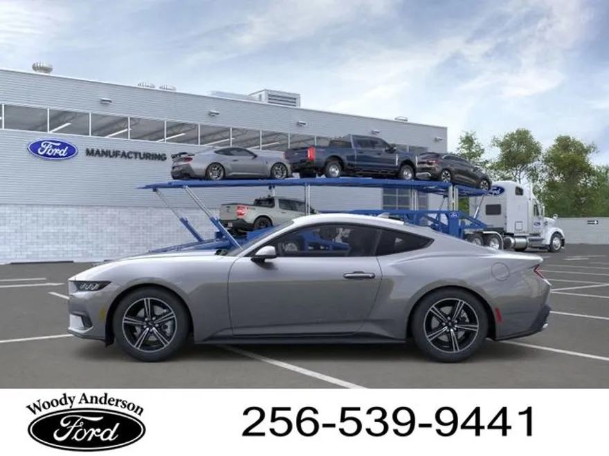 2025 Ford Mustang EcoBoost photo 1