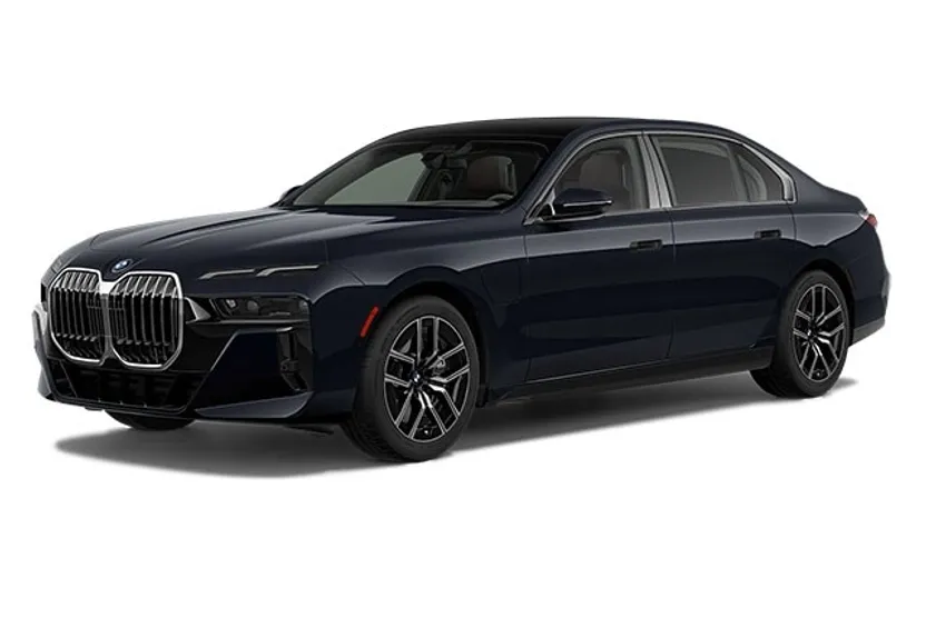 2026 Bmw 750e photo 1