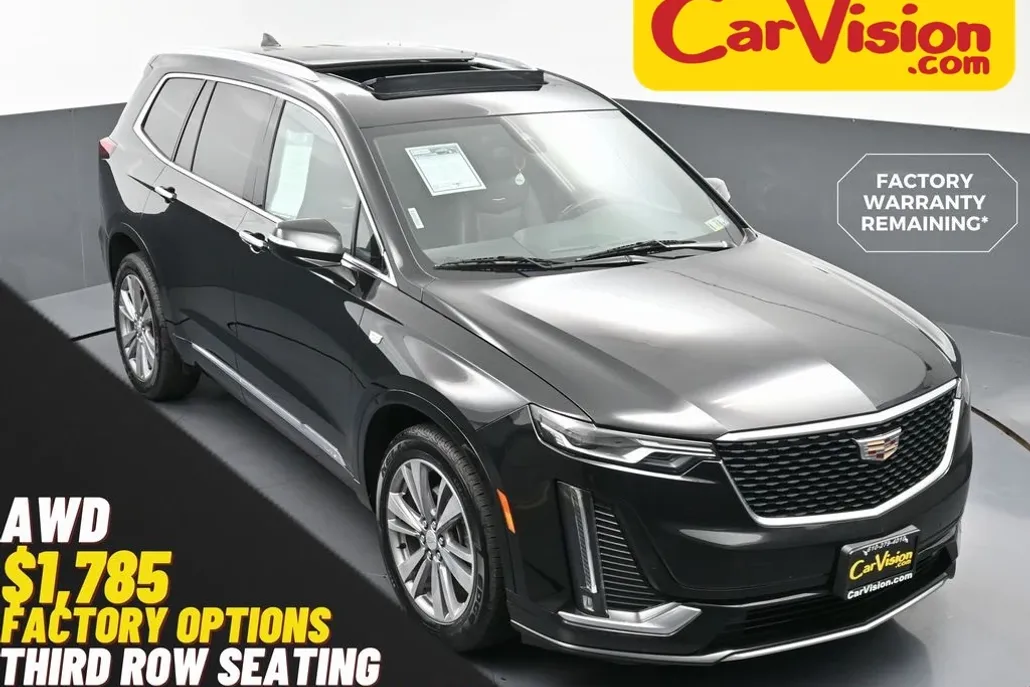2021 Cadillac XT6 Premium Luxury photo 1