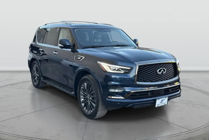 2022 Infiniti QX80 Premium Select photo 1