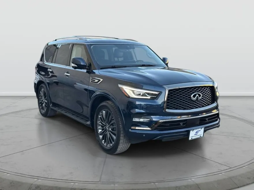 2022 Infiniti QX80 Premium Select photo 1