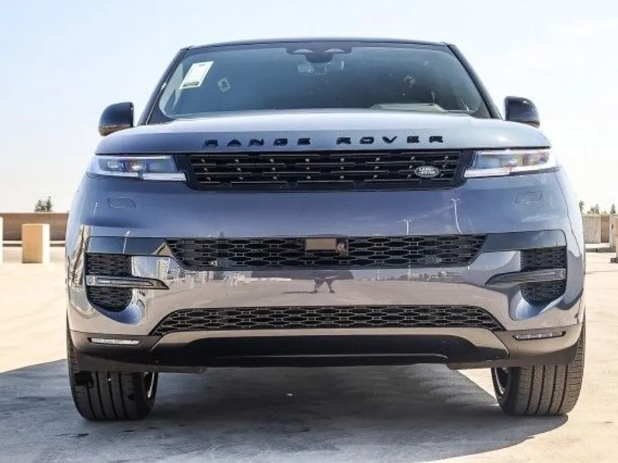 2025 Land Rover Range Rover Sport SE photo 1