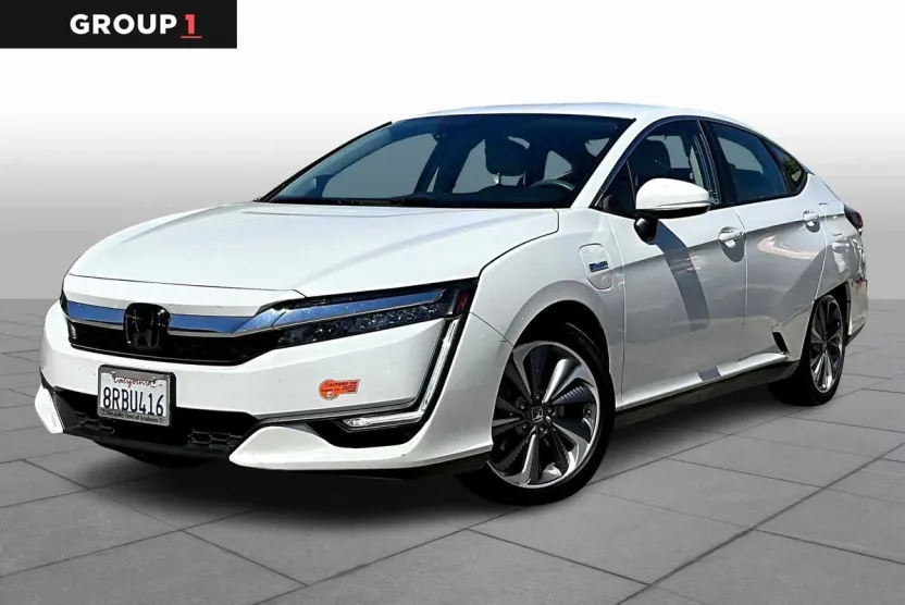 2019 Honda Clarity Plug-In Hybrid photo 1