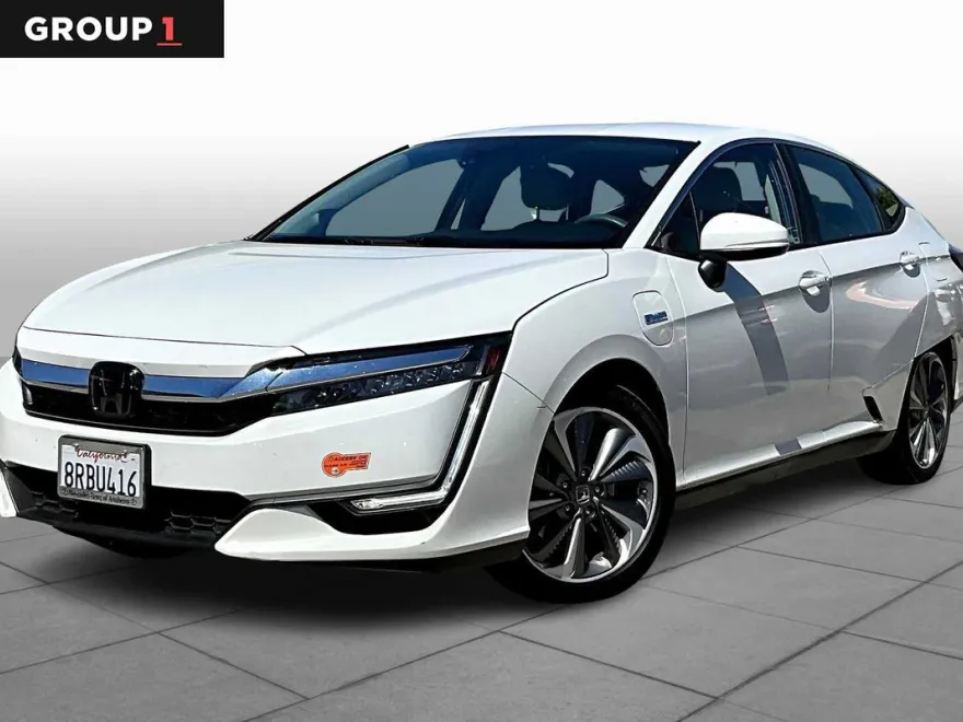 2019 Honda Clarity Plug-In Hybrid photo 1