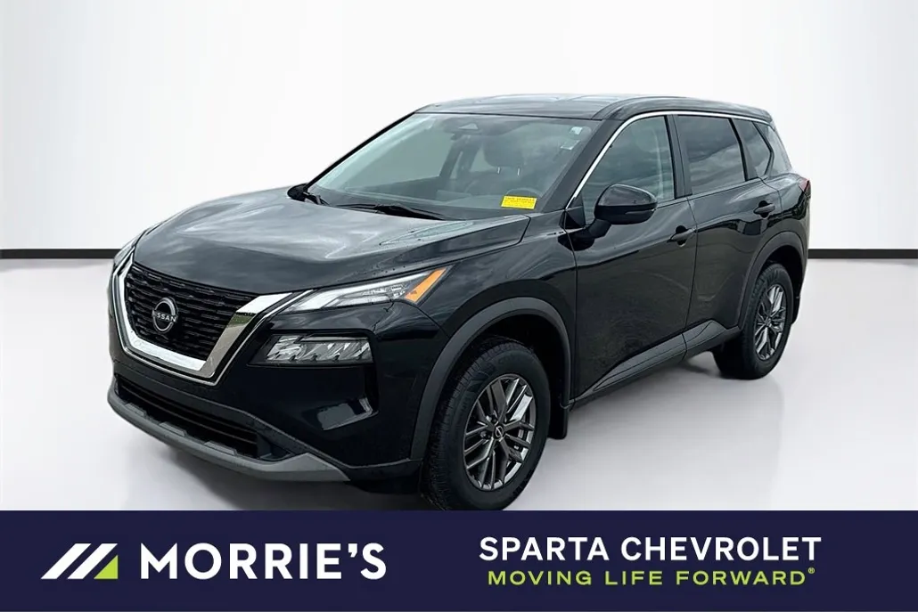 2022 Nissan Rogue S photo 1