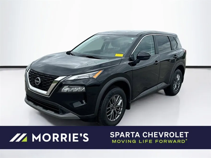 2022 Nissan Rogue S photo 1