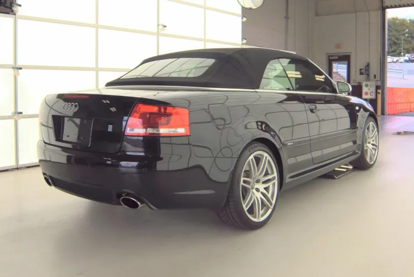 2008 Audi RS 4 photo 1