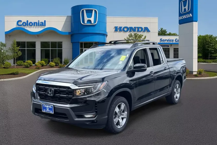 2025 Honda Ridgeline RTL photo 1