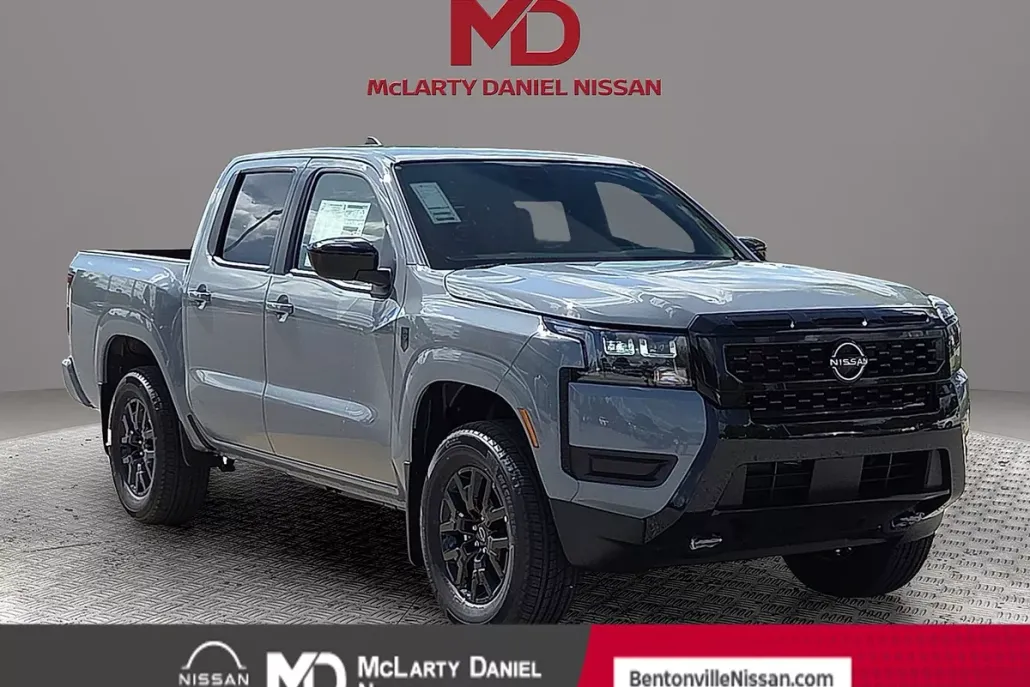 2026 Nissan Frontier SV photo 1
