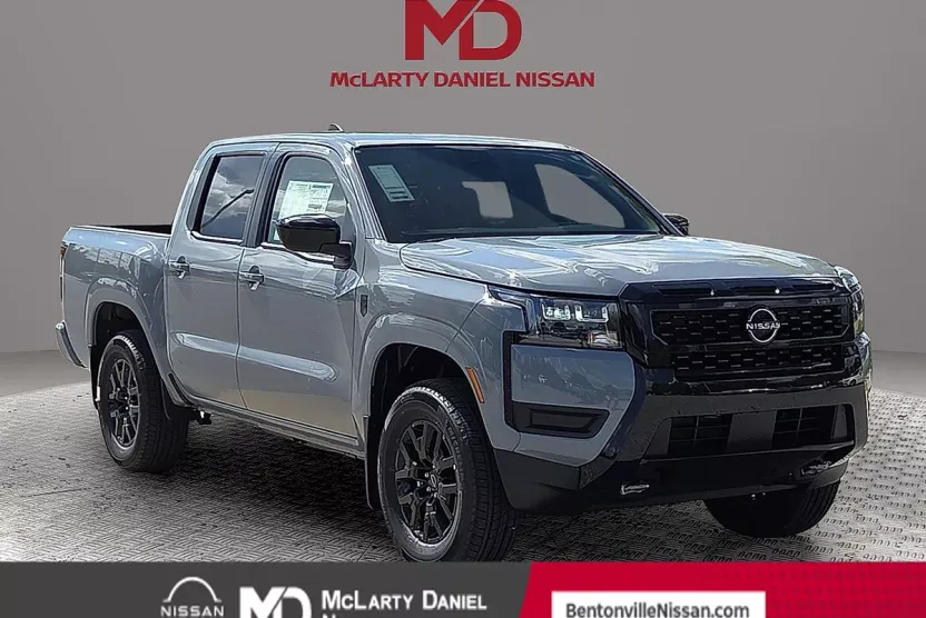 2026 Nissan Frontier SV photo 1