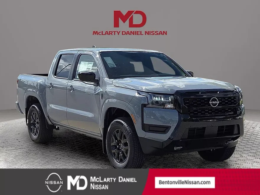 2026 Nissan Frontier SV photo 1