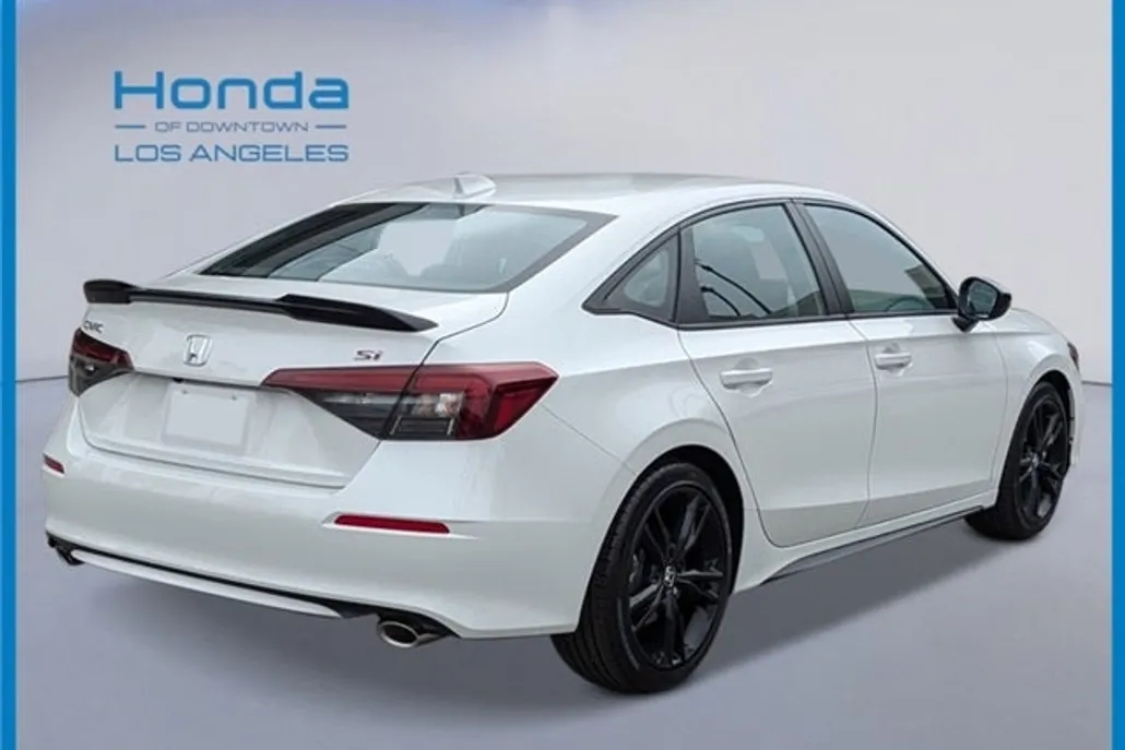 2026 Honda Civic Si photo 1