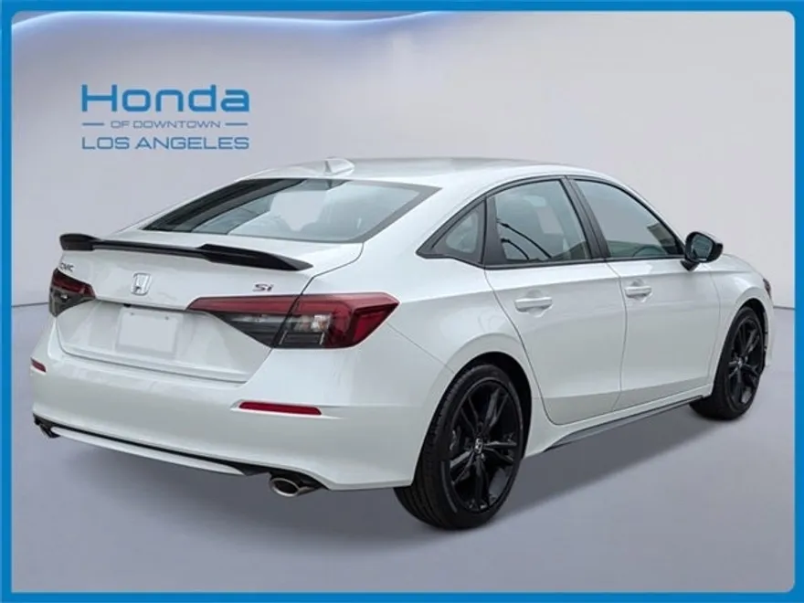 2026 Honda Civic Si photo 1