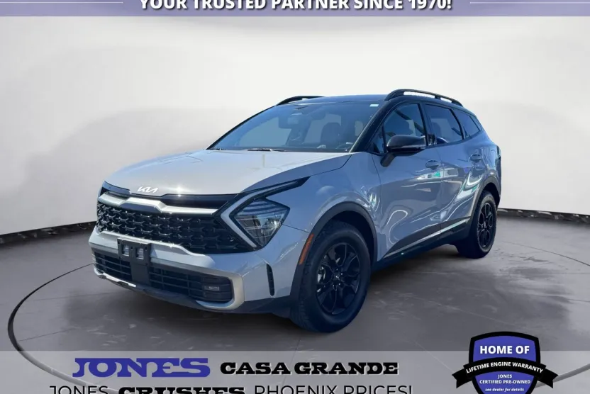 2024 Kia Sportage X-Pro photo 1