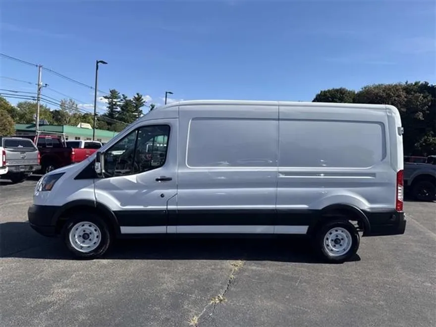 2019 Ford Transit photo 1