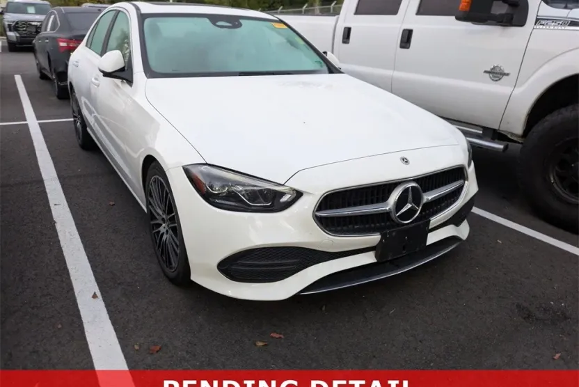 2023 Mercedes Benz C 300 4MATIC photo 1