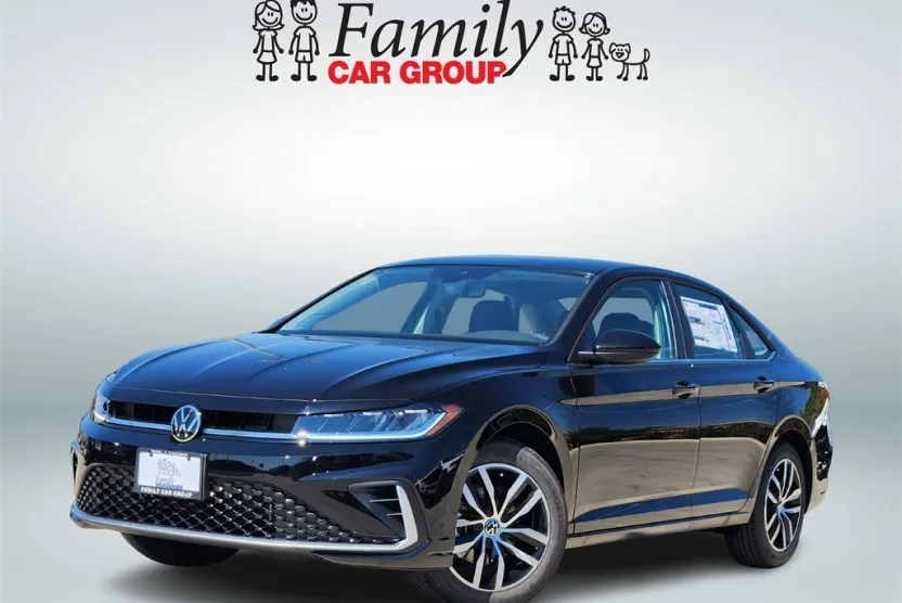 2026 Volkswagen Jetta 1.8T SE photo 1