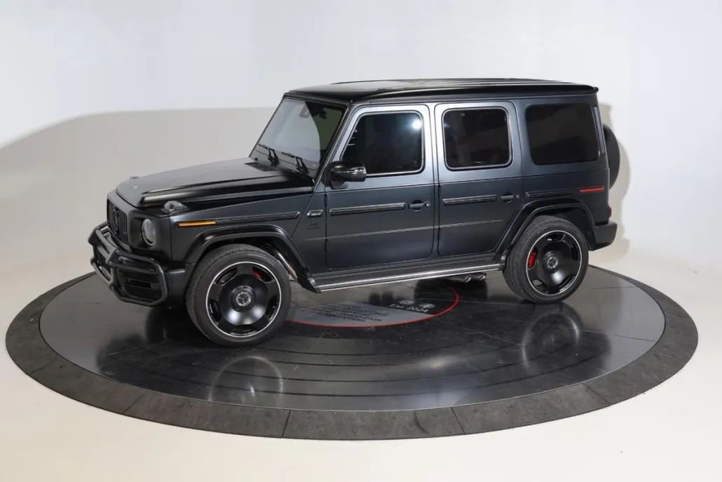 2024 Mercedes Benz G AMG 63 photo 1