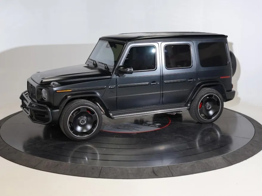 2024 Mercedes Benz G AMG 63 photo 1