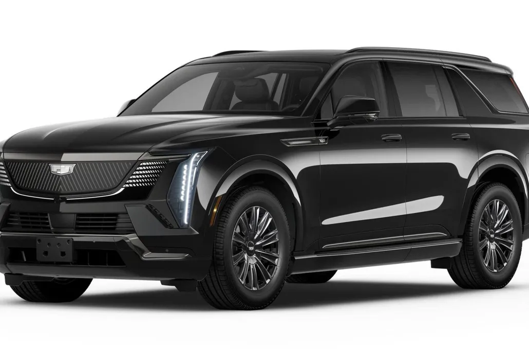 2026 Cadillac Escalade Sport photo 1