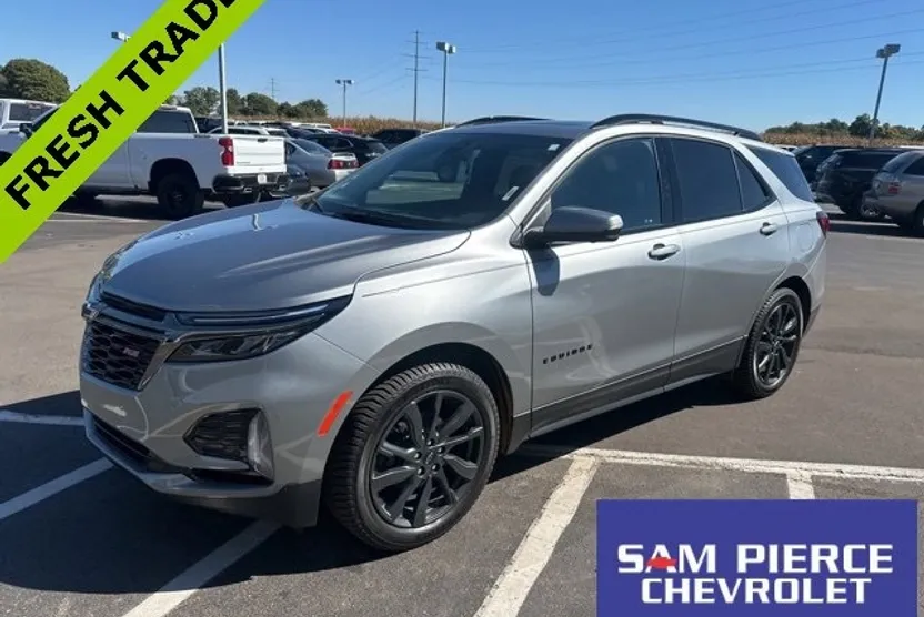 2023 Chevrolet Equinox RS photo 1